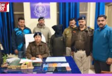 ट्रेनों में मोबाइल चोर का पर्दाफाश, जौनपुर का शातिर जबलपुर में दबोचा गया