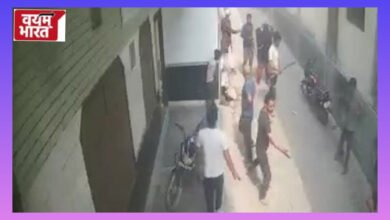 मामूली तार-पाइप विवाद बना जंग का मैदान! बरगी में दो परिवार आमने-सामने, लाठी-डंडे चले