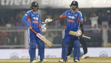 IND vs NZ, 3rd T20I : भारत ने न्यूजीलैंड को 8 विकेट से रौंदा अभिषेक-सूर्यकुमार ने खेली तूफानी पारी
