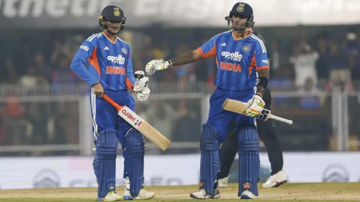 IND vs NZ, 3rd T20I : भारत ने न्यूजीलैंड को 8 विकेट से रौंदा अभिषेक-सूर्यकुमार ने खेली तूफानी पारी