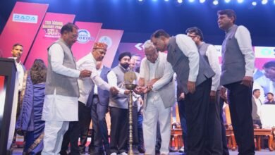 मुख्यमंत्री साय ने किया ‘राडा ऑटो एक्सपो-2026’ का भव्य शुभारंभ, 2000 से ज्यादा वाहनों की हुई डिलीवरी मुख्यमंत्री साय ने किया ‘राडा ऑटो एक्सपो-2026’ का भव्य शुभारंभ, 2000 से ज्यादा वाहनों की हुई डिलीवरी