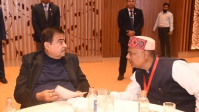 वाहन सुरक्षा और ट्रैफिक नियमों पर जोर कराया जाएगा कड़ाई से पालन – केदार कश्यप