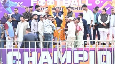 खरोरा में मुख्यमंत्री की बड़ी घोषणा- समोदा बैराज निर्माण में गति, बायपास रोड और गौरव पथ का निर्माण