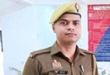 उत्तरप्रदेश: बैरक में लटकता मिला फायर ब्रिगेड कर्मचारी का शव, मानसिक तनाव में खुदकुशी की आशंका