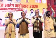 मोरध्वज आरंग महोत्सव 2026 का समापन, मुख्यमंत्री ने की विकास से जुड़ी अहम घोषणाएँ