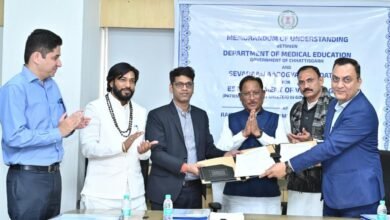 छत्तीसगढ़ के शासकीय मेडिकल कॉलेज अस्पतालों में मरीजों के परिजनों के लिए बनेंगे विश्राम गृह