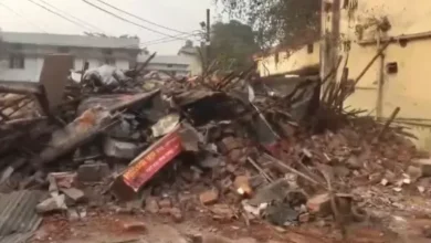 राजधानी में दुष्कर्म के आरोपी के घर पर चला बुलडोजर, नगर निगम ने की कार्रवाई