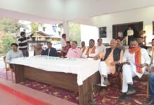 संस्कृति मंत्री राजेश अग्रवाल ने राजिम कुंभ (कल्प) 2026 मेला को भव्य स्वरूप देने के लिए ली समीक्षा बैठक 