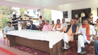 संस्कृति मंत्री राजेश अग्रवाल ने राजिम कुंभ (कल्प) 2026 मेला को भव्य स्वरूप देने के लिए ली समीक्षा बैठक 