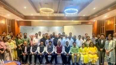 RAMP अंतर्गत DTIC अधिकारियों के लिए हुआ तीन दिवसीय क्षमता संवर्धन प्रशिक्षण कार्यक्रम RAMP अंतर्गत DTIC अधिकारियों के लिए हुआ तीन दिवसीय क्षमता संवर्धन प्रशिक्षण कार्यक्रम