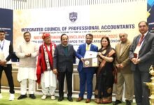 आरईसी लिमिटेड के महाप्रबंधक (वित्त) अवनीश कुमार भारती को मिला प्रतिष्ठित आईसीपीए ट्रेज़री एक्सीलेंस