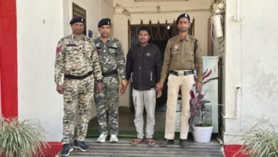 छत्तीसगढ़: शराब को लेकर हुए विवाद में युवक की मौत, आरोपी गिरफ्तार