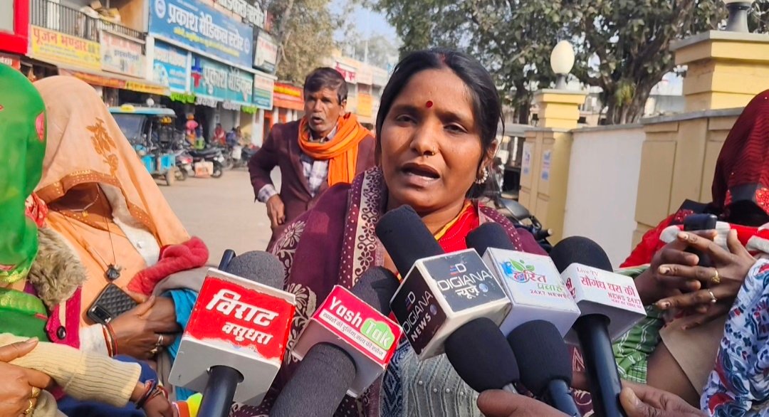रीवा: जमीनी विवाद में भाई सहित अन्य पर हत्या का आरोप, पेड़ में लटकता मिला था शव; पत्नी ने आईजी से लगाई न्याय की गुहार