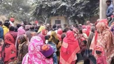 अमेठी में युवक की हत्या कर शव गोमती नदी में फेंका, घटनास्थल से चप्पल व खून के धब्बे बरामद