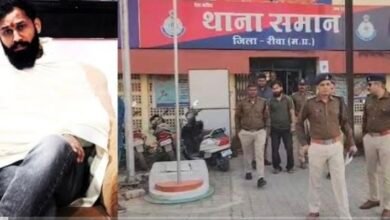 वाटेंड अपराधी विकाश दुबे का रीवा में निकला जुलूस, गुंडा बनने का सपना हुआ चूर… पुलिस ने निकाली हेकड़ी