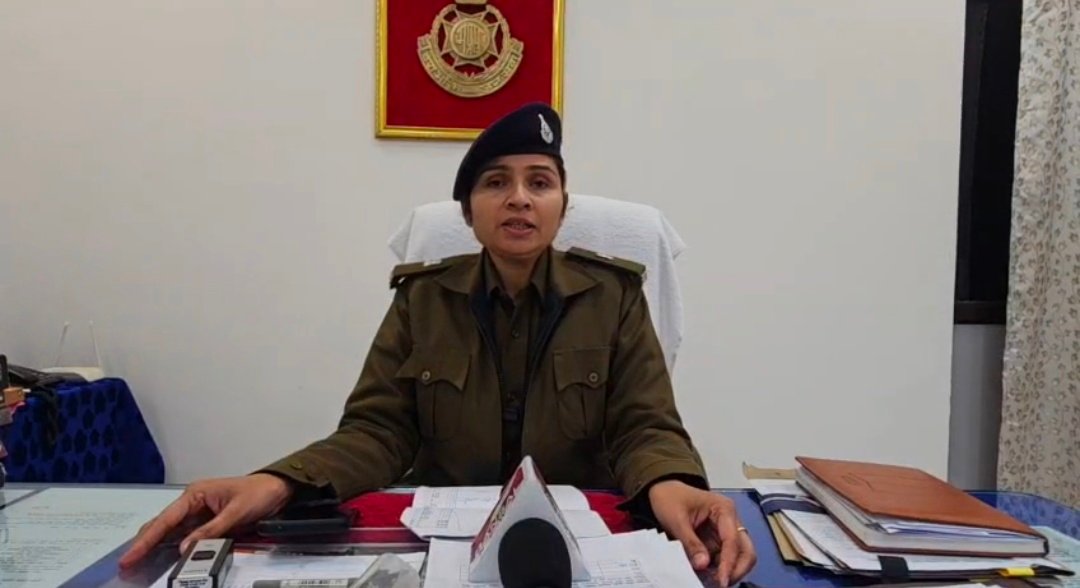 रीवा में खाकी का मानवीय चेहरा, आत्महत्या कर रही युवती को बचाया; ASP ने किया खुलासा
