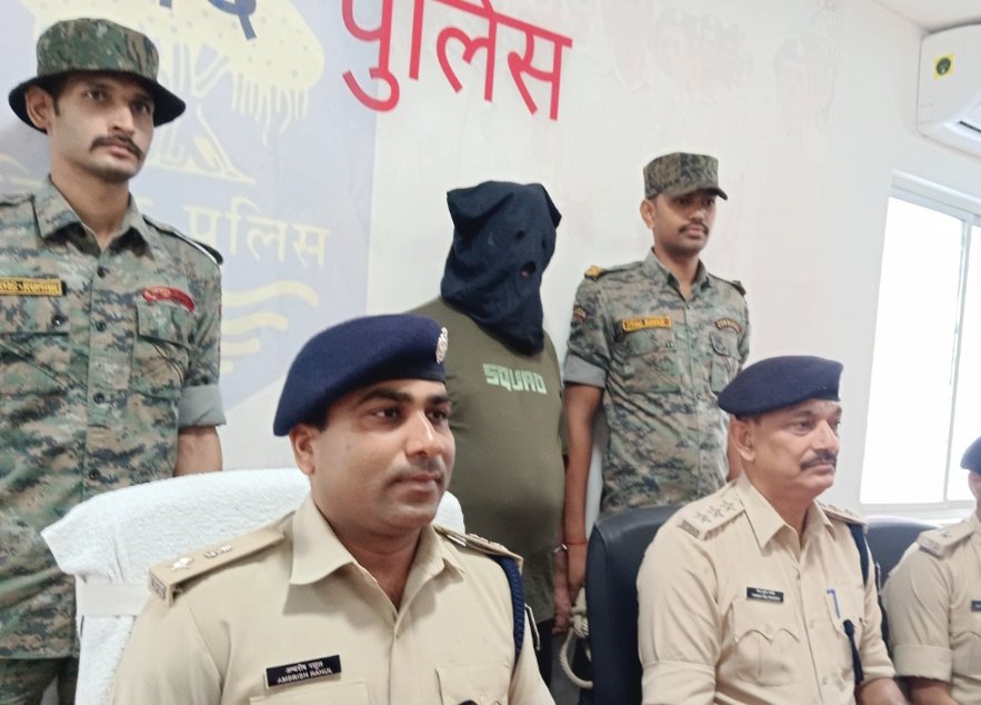 कानून-व्यवस्था को लेकर औरंगाबाद पुलिस सख्त, पॉक्सो सहित अन्य अपराधों में 53 लोग गिरफ्तार  