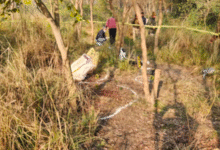 बहराइच में पुलिस ने गोकशी कर भाग रहे अपराधी का किया हाफ एनकाउंटर, पैर में लगी गोली