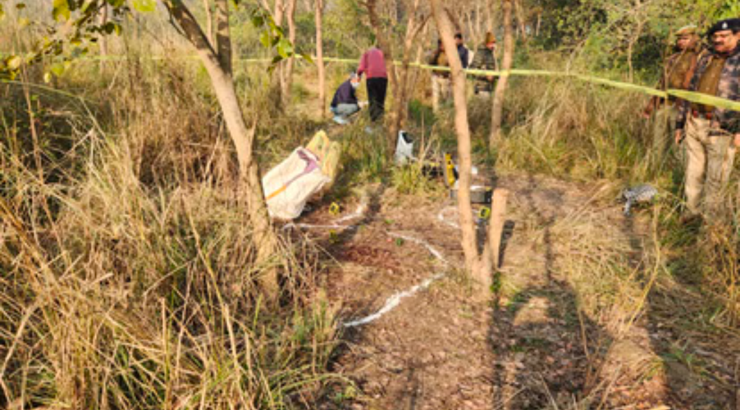 बहराइच में पुलिस ने गोकशी कर भाग रहे अपराधी का किया हाफ एनकाउंटर, पैर में लगी गोली बहराइच में पुलिस ने गोकशी कर भाग रहे अपराधी का किया हाफ एनकाउंटर, पैर में लगी गोली