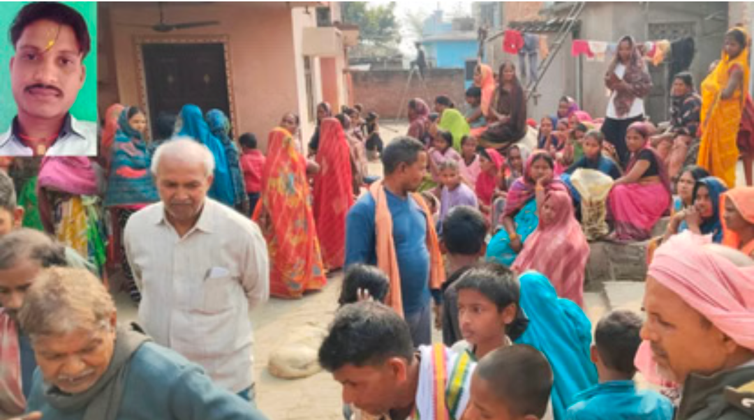 यूपी में भतीजी की सगाई से छह घंटे पहले चाचा की मौत, लाश घर पहुंचते ही मची चीख-पुकार