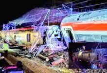 Spain Train Accident: दक्षिणी स्पेन में दो हाई स्पीड ट्रेनों की टक्कर, 20 की मौत-73 घायल