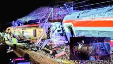 Spain Train Accident: दक्षिणी स्पेन में दो हाई स्पीड ट्रेनों की टक्कर, 20 की मौत-73 घायल
