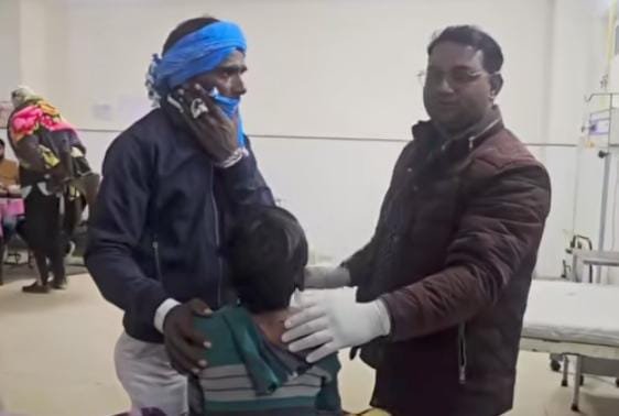 राजस्थान: जन्मदिन की खुशी में हर्ष फायरिंग, मासूम समेत 2 लोग हुए घायल; जांच में जुटी पुलिस