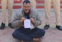 झालावाड़: भवानीमंडी पुलिस की बड़ी कार्रवाई, लग्जरी कार से बकरियां चुराने वाला चौथा आरोपी गिरफ्तार