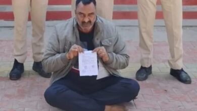 झालावाड़: भवानीमंडी पुलिस की बड़ी कार्रवाई, लग्जरी कार से बकरियां चुराने वाला चौथा आरोपी गिरफ्तार