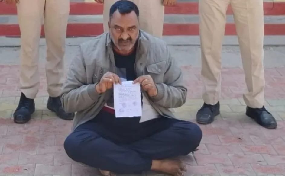 झालावाड़: भवानीमंडी पुलिस की बड़ी कार्रवाई, लग्जरी कार से बकरियां चुराने वाला चौथा आरोपी गिरफ्तार