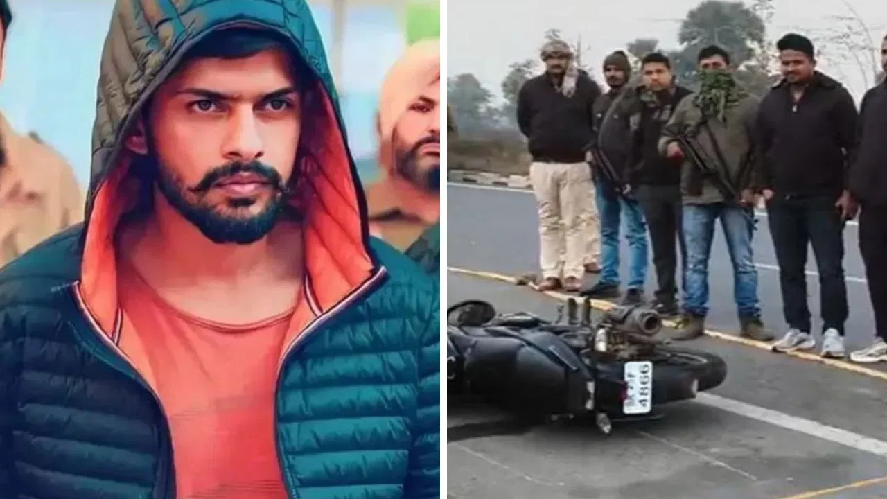 पटना में लॉरेंस के खासमखास गुर्गे का एनकाउंटर, बिहार में बिश्नोई गैंग को करता है लीड, 20 क्राइम केस हैं दर्ज