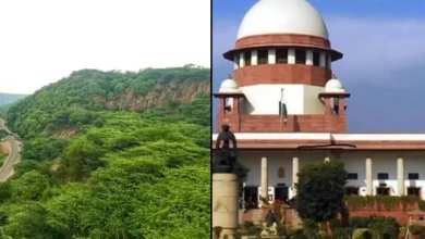 अरावली की परिभाषा पर फिर मंथन, 100 मीटर नियम पर रोक जारी, अवैध खनन पर सुप्रीम कोर्ट का कड़ा रुख