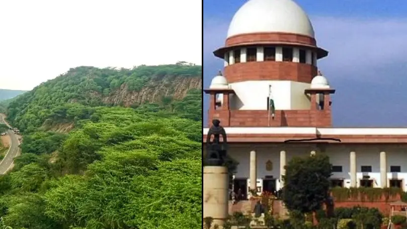 अरावली की परिभाषा पर फिर मंथन, 100 मीटर नियम पर रोक जारी, अवैध खनन पर सुप्रीम कोर्ट का कड़ा रुख