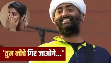 अरिजीत सिंह रो पड़े थे इस सिंगर के सामने, गलती पर मिली थी कड़ी सजा