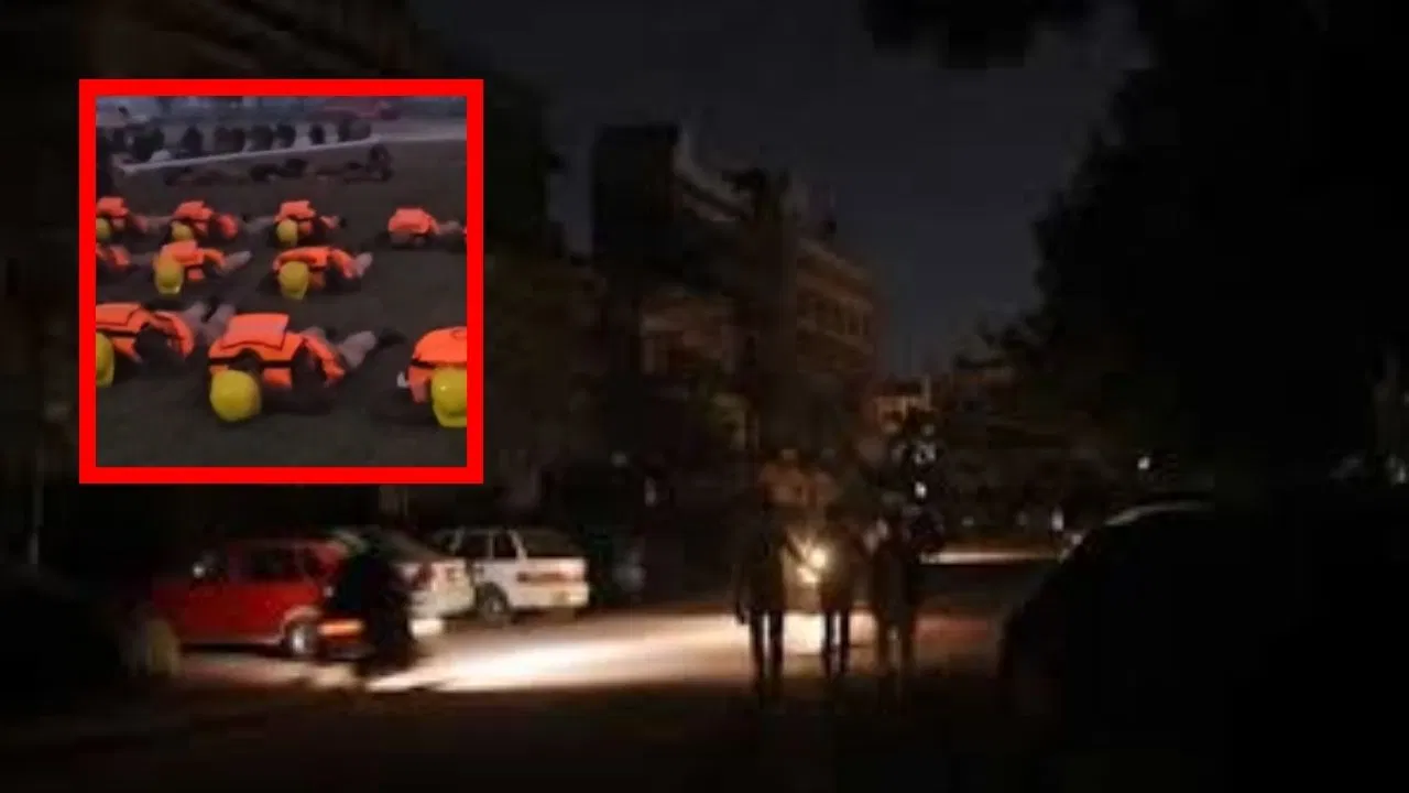 Blackout in UP: सभी 75 जिलों में बत्ती गुल, बज रहे सायरन… 6 बजते ही UP में छा गया अंधेरा, आखिर क्यों? Blackout in UP: सभी 75 जिलों में बत्ती गुल, बज रहे सायरन… 6 बजते ही UP में छा गया अंधेरा, आखिर क्यों?