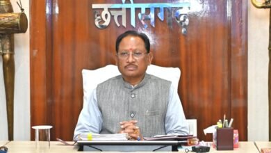 Breaking : सीएम साय की अध्यक्षता में कैबिनेट की बैठक शुरू, कई महत्वपूर्ण प्रस्तावों पर हो रही चर्चा