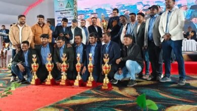 गारे पेलमा-III कोल माइंस ने सुरक्षा में फिर रचा इतिहास – लगातार पांचवें वर्ष मिला ‘ओवरऑल फर्स्ट प्लेस’ सम्मान गारे पेलमा-III कोल माइंस ने सुरक्षा में फिर रचा इतिहास – लगातार पांचवें वर्ष मिला ‘ओवरऑल फर्स्ट प्लेस’ सम्मान