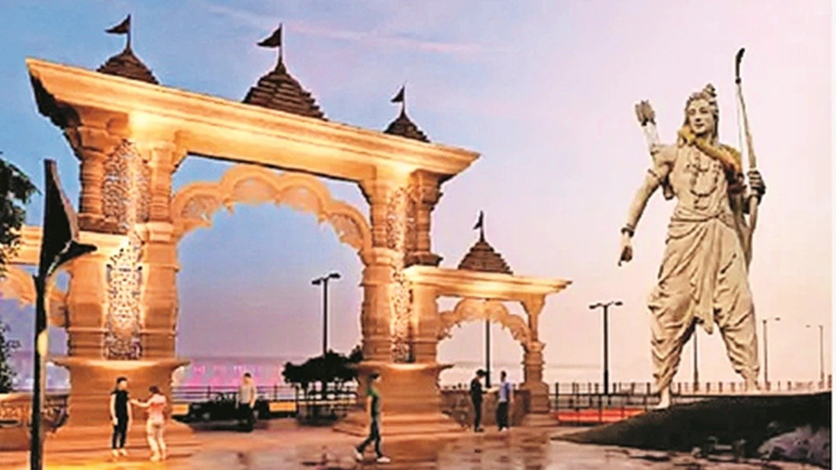 चन्द्रखुरी कौशल्या माता धाम में भव्य तैयारी: 51 फीट की प्रभु श्रीराम की वनवासी प्रतिमा की होगी स्थापना, ग्वालियर से मूर्ति लाने रवाना हुई टीम