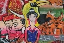 राज्य स्तरीय जनजातीय जीवनशैली चित्रकला प्रतियोगिता का 20 और 21 फरवरी को