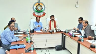 आधारभूत सुविधा मिलने से पुलिस अधिकारियों एवं कर्मचारियों को सकारात्मक वातावरण में कार्य करने की मिलेगी प्रेरणा : मुख्यमंत्री साय