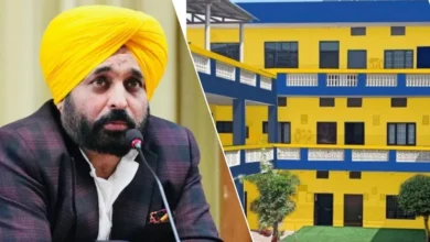 पंजाब में स्कूलों के रंग पर सियासी विवाद, कांग्रेस ने सरकार पर लगाया राजनीतिक प्रचार का आरोप