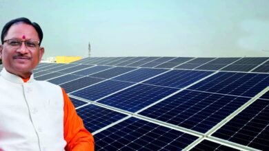 मुख्यमंत्री साय के निर्देशानुसार क्रेडा ने रेस्को मोड से आवासीय सोसाईटियों में सौर संयंत्रों का स्थापना कार्य किया प्रारंभ