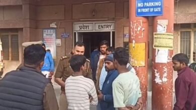 बहराइच में तेज रफ्तार का कहर: सीमेंट लदी ट्रैक्टर-ट्रॉली ने साइकिल सवार को कुचला, मौत