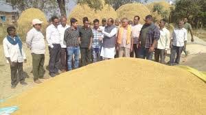 बेमेतरा : धान संग्रहण केंद्र में भारी अनियमितता, 17 करोड़ का धान गायब, घोटालेबाज केंद्र प्रभारी पर कार्रवाई