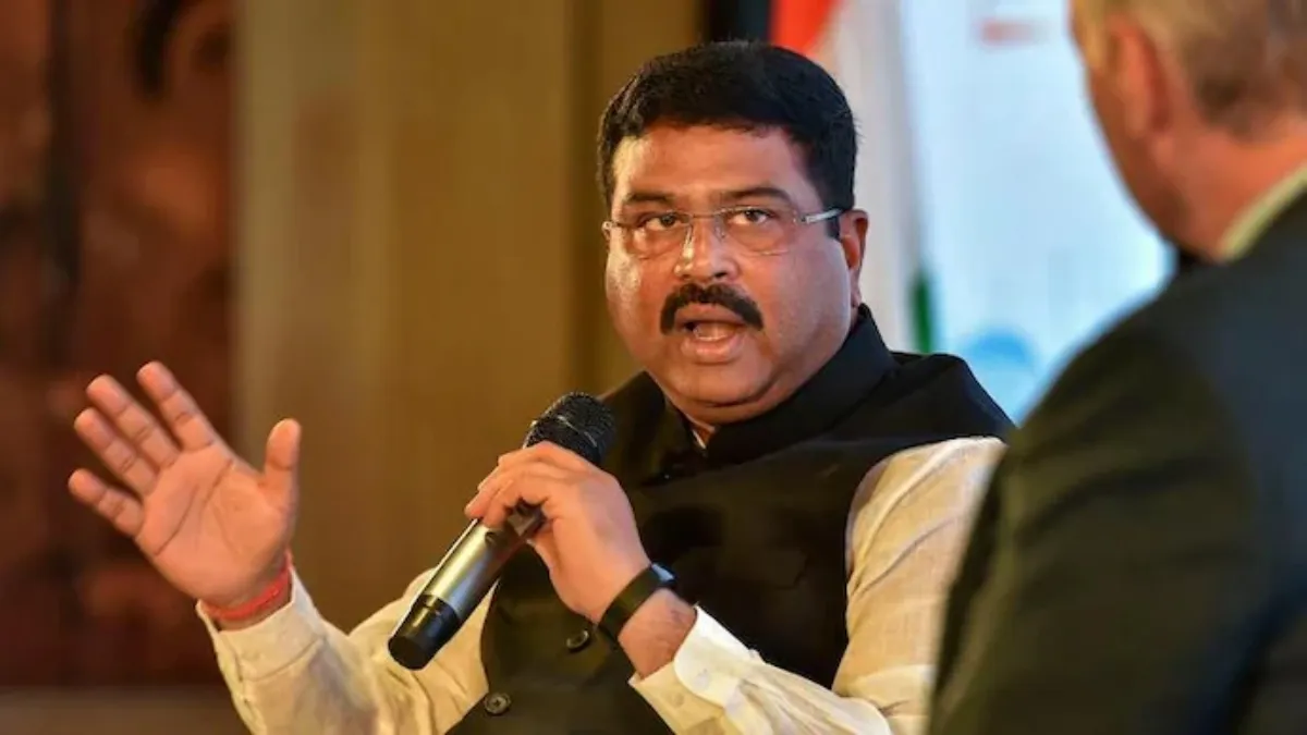 UGC विवाद पर सामने आया केंद्रीय शिक्षा मंत्री धर्मेंद्र प्रधान का बयान, जानिए विरोध प्रदर्शन के बीच क्या बोले?