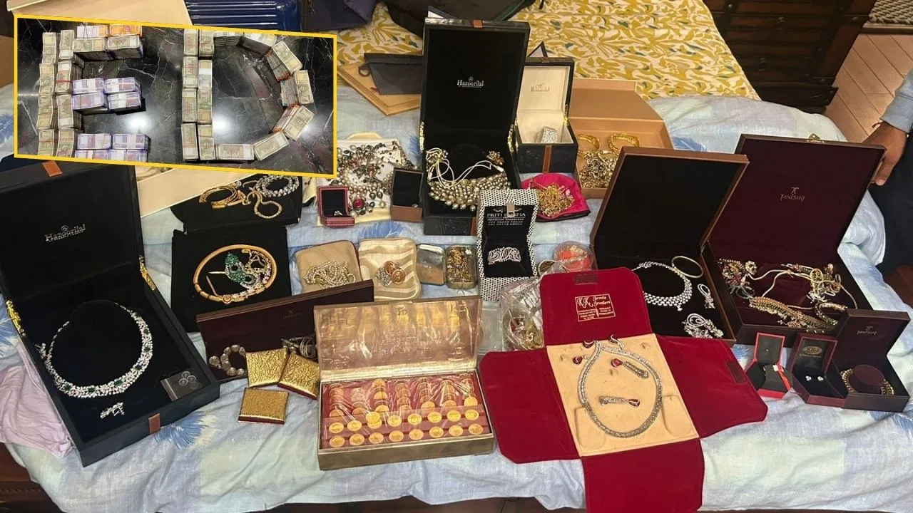 इंद्रजीत यादव के मनी लॉन्ड्रिंग नेटवर्क का खुलासा, ईडी ने करोड़ों की नकदी और संपत्ति जब्त
