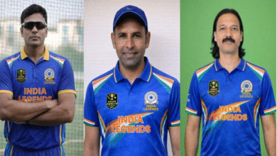 छत्तीसगढ़ के लिए गर्व का पल, एशिया लेजेंड्स कप 2026 में तीन खिलाड़ियों का चयन