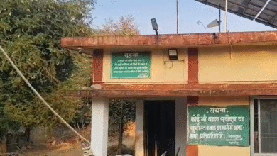 वन विभाग का नया कारनामा : हाईटेक बेरियर बना अवैध वसूली का अड्डा, बेरियर प्रभारी चेकिंग के नाम पर गाड़ियों से कर रहे वसूली