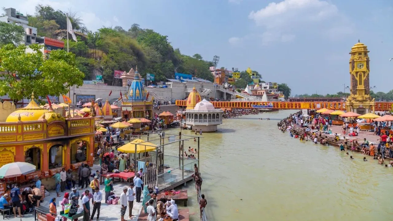 हरिद्वार कुंभ : गैर-हिंदू प्रवेश निषेध की मांग तेज, अध्यक्ष ने कहा- हर की पौड़ी की पवित्र व्यवस्था से जुड़ा विषय है