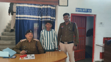 शादी का झांसा देकर नाबालिक को भगाया, फिर किया दुष्कर्म, शिकायत के बाद आरोपी गिरफ्तार…